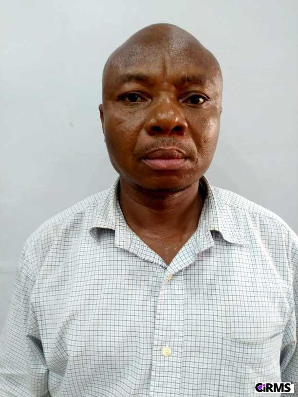 Mr. Esekak Akaninyene Thompson