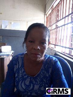 Mrs. Ifeoma Edith Nwogbo