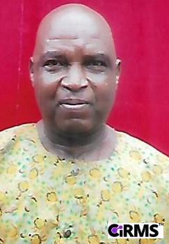 Mr. Ozoemene  Edwin Okonkwo