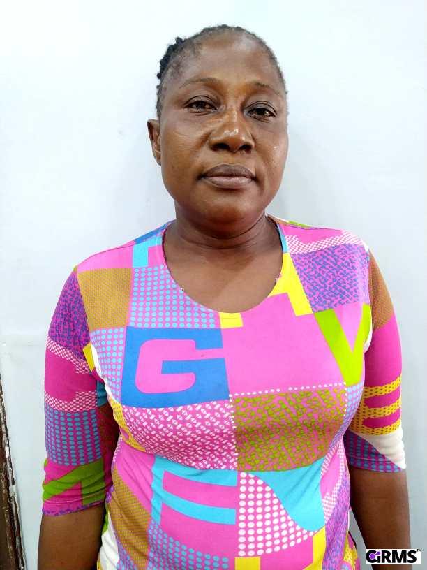 Mrs. Ngozi  Charity Ozioma