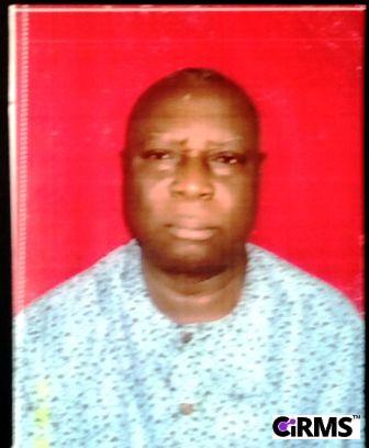 Mr. Ike  Pius Ibeh