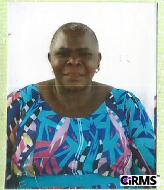 Mrs. Nwabugo Matilda Nwakor