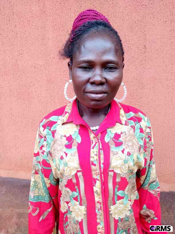 Mrs. Uzoma Augustina Nwankwu
