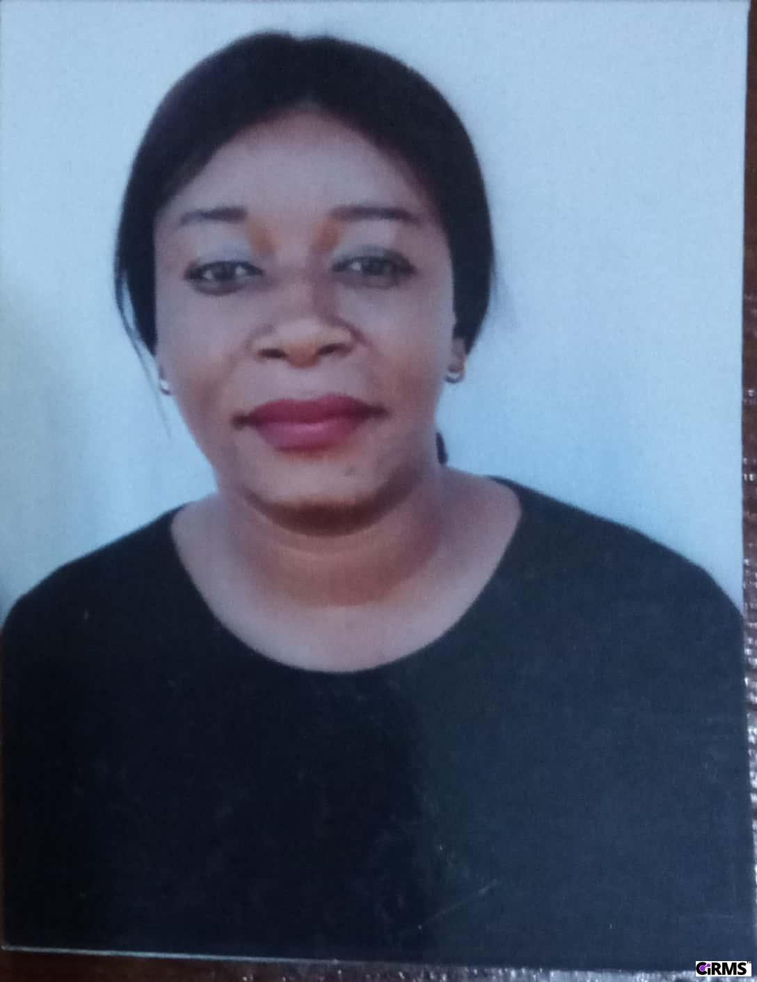 Mrs. Ebele,  Evelyn Nnebeani