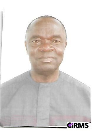 Mr. Okonkwo  Micheal Ngwu