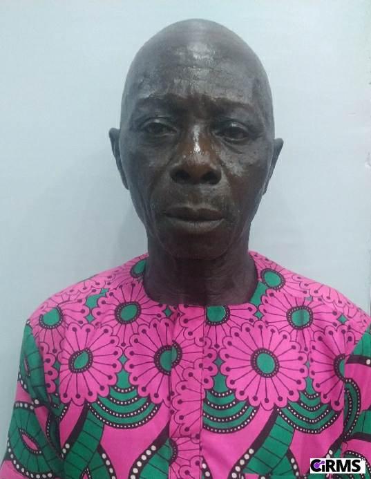 Mr. Boniface Omeje