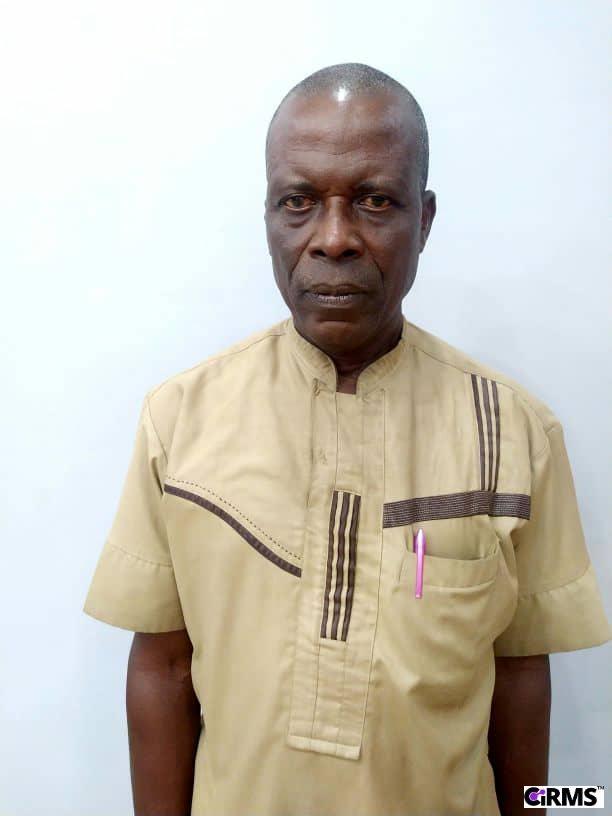 Chief Chukwunwendu  Pius Okonkwo