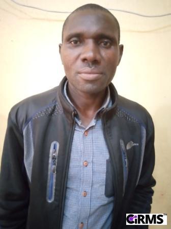 Mr. Ikechukwu Promise Odoh