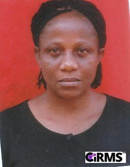 Miss. Nkechinyere Felicia Okereke