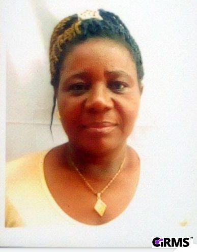 Mrs. Uzoamaka, Clementina Okoye-ife
