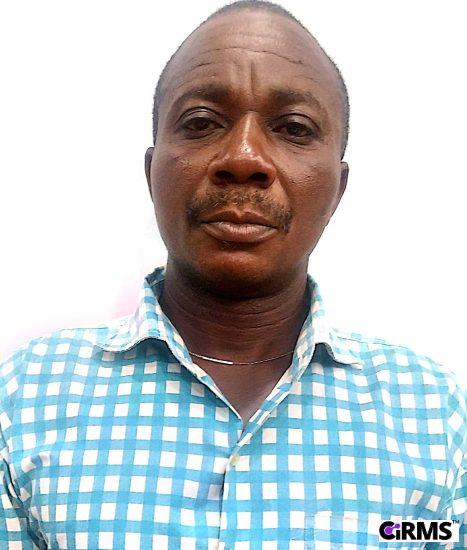 Mr. Boniface Okoli