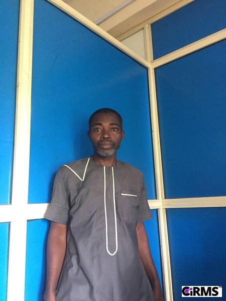 Mr. Emeka Muoghalu
