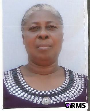 Mrs. Ogochukwu Victoria Onyeme