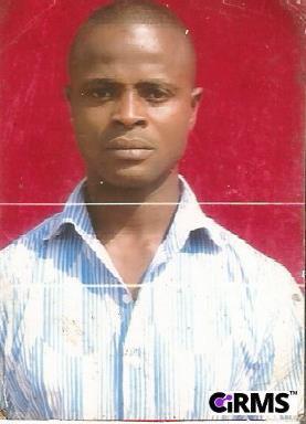 Mr. Chidi Kyrian Iheanacho