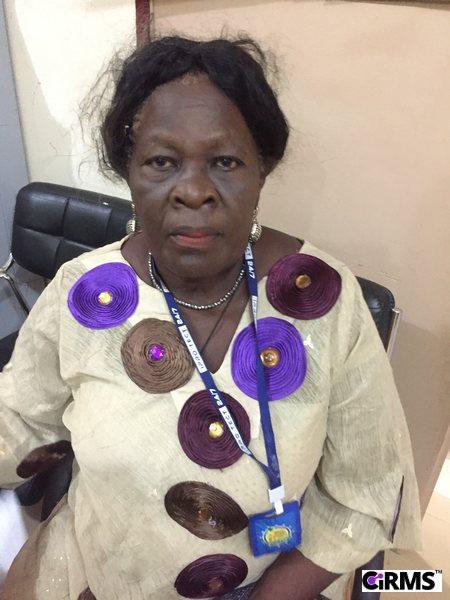 Mrs. Nkeiru Veronica Onwudinjor