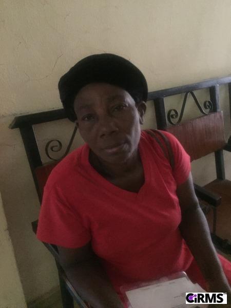 Mrs. Chinwe Catherine Ndibe