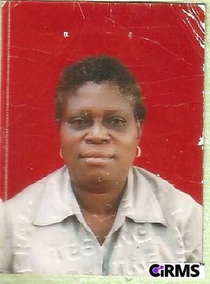Mrs. Ugonwa Eucharia Nwankwo