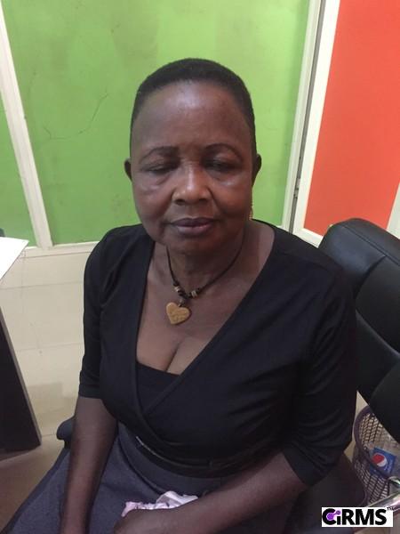 Mrs. Egonwa Eugenia Mgbede