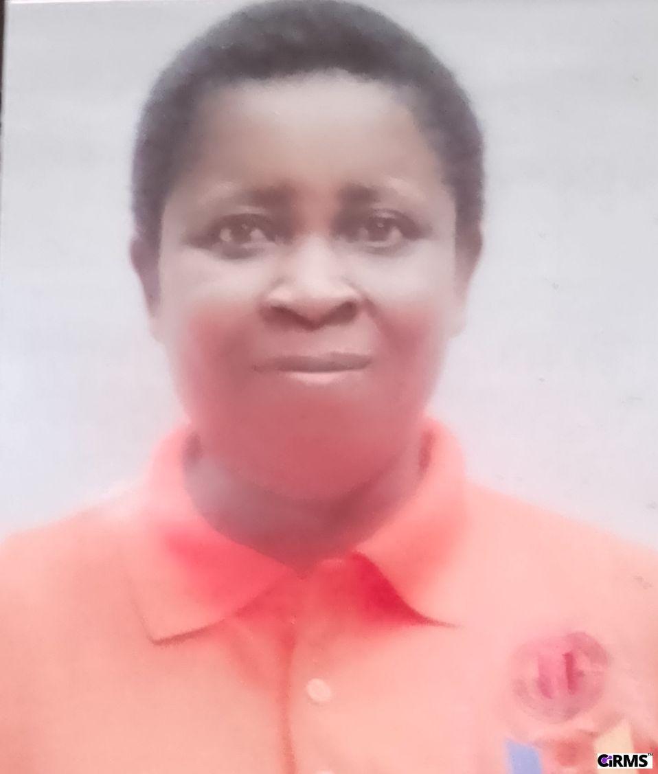 Mrs. Mercy Ozoemena Ilodinso