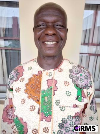 Mr. Nwigwe  John Moneke