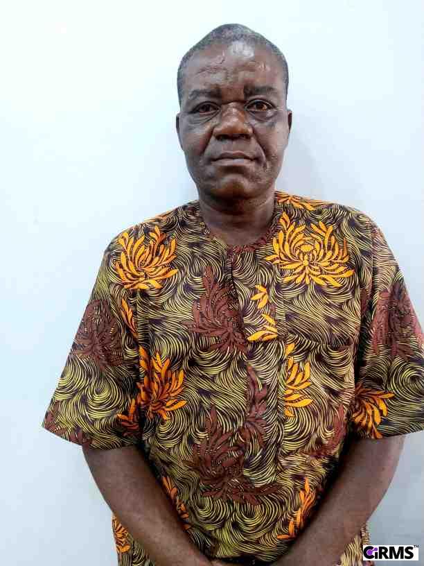 Mr. Jonathan Amobi Obi