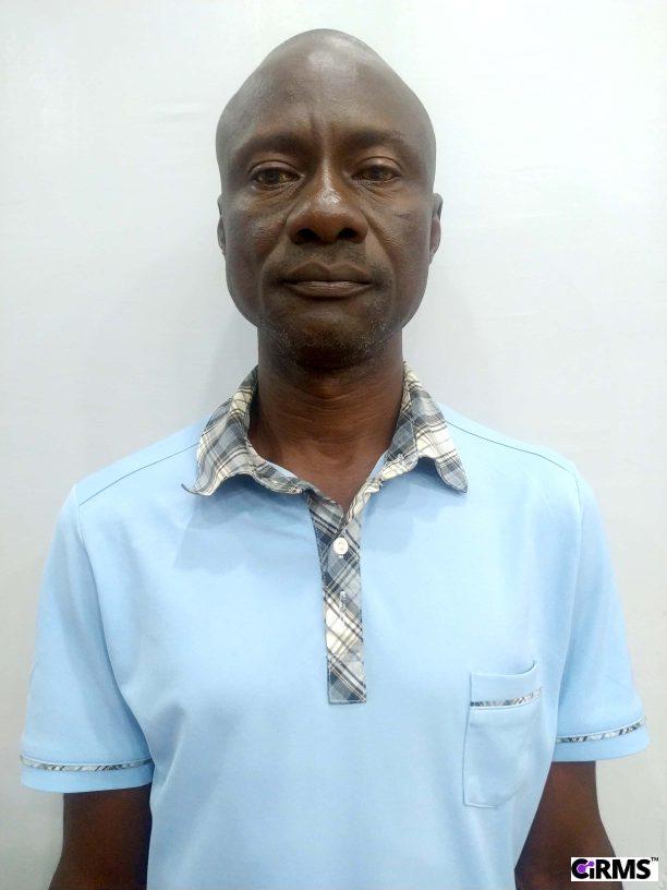 Mr. Chukwuma Ezika