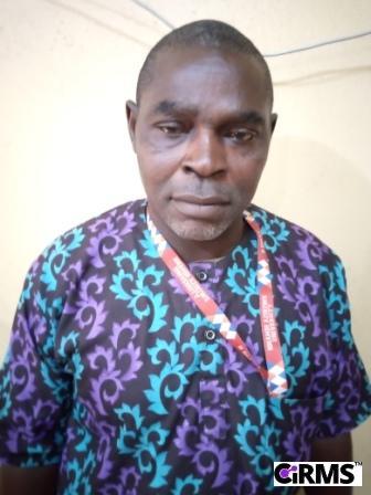 Mr. Isaac Ezike