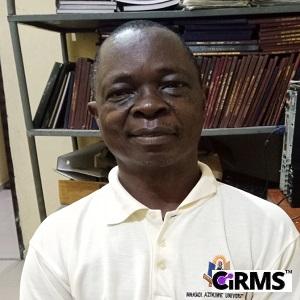 Mr. Joseph Arinze Golu