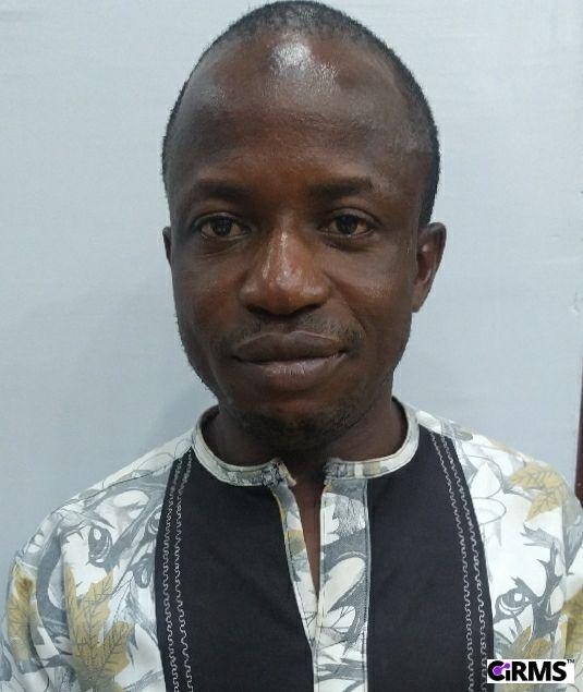 Mr. Emmanuel Odigboana
