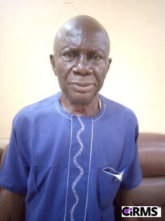 Mr. Stephen N. Okoye
