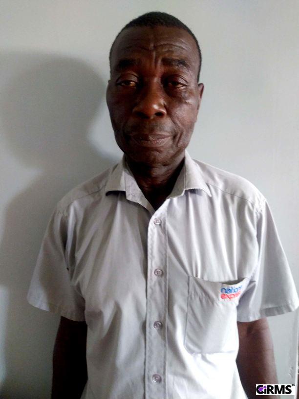 Mr. Uzoka  Paul Nwamadu