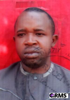 Mr. Charles Stephen Ezeonyejiaku