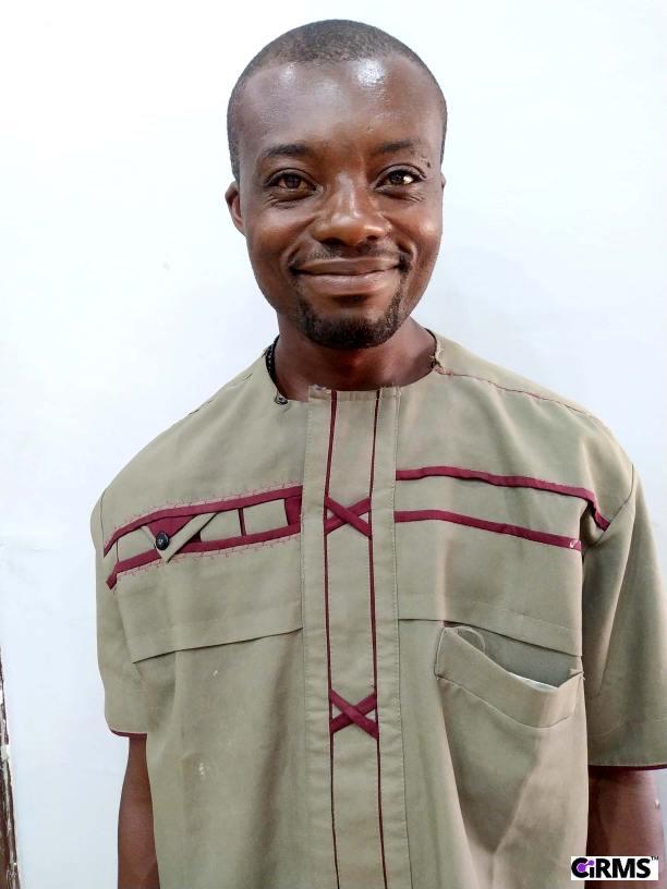 Mr. Ogadi  Thankgod Ilo