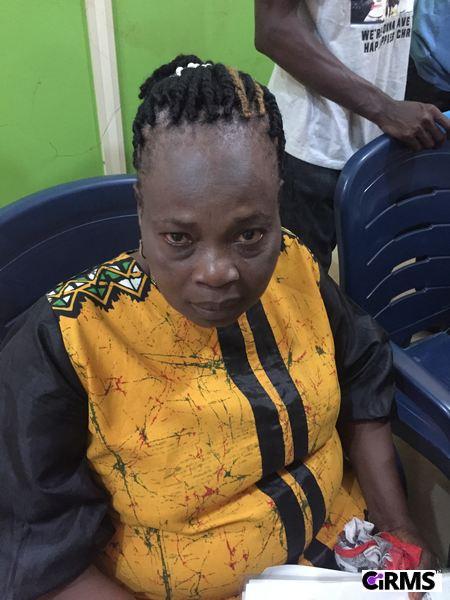 Mrs. Nmachukwu Anthonia. Egeh