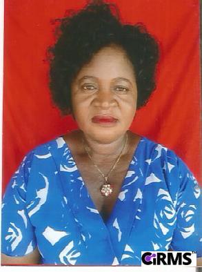 Miss. Nwazu Francisca Aniago