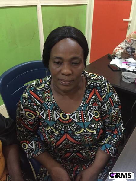 Mrs. Ifeyinwa Catherine Omeokachie