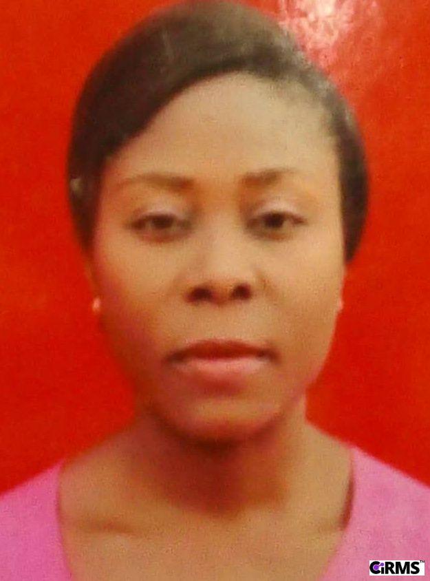 Mrs. Chidimma Maria Ndu