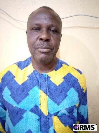 Mr. Ogugua  Kenneth Chinwuba
