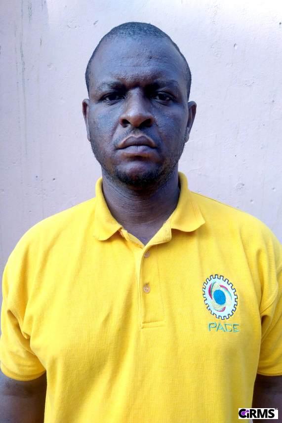 Mr. Onyeka  Valantine Eke
