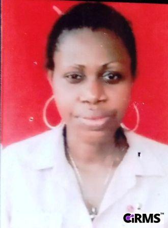 Miss. Chinwe Gloria Mbanugo
