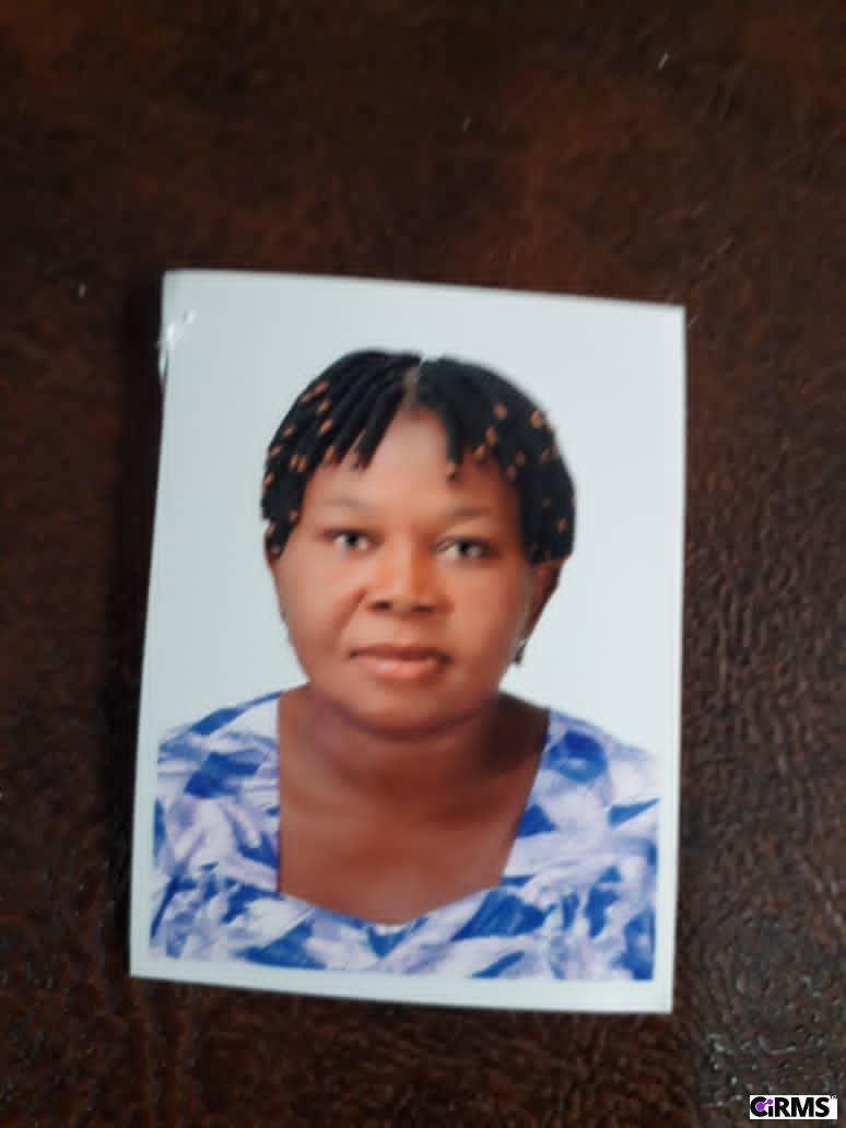 Mrs. Petronila Chinwe Innocent