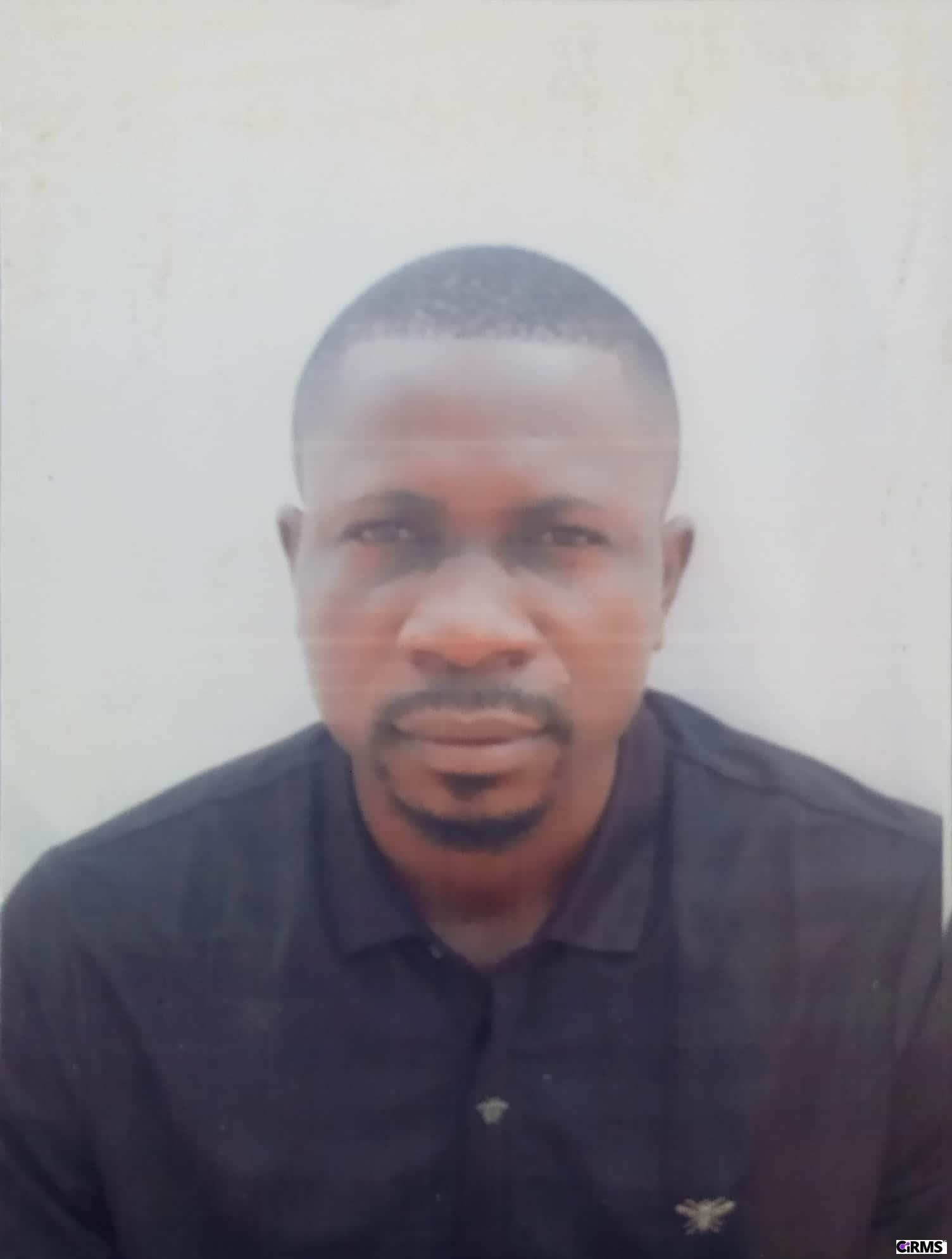 Mr. Madumelu  Vincent Mgbechi