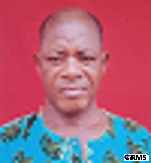 Mr. Nwoyemezie John Okafor