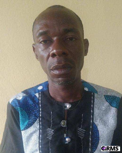 Mr. Olisaeloka Henry Chukwuma