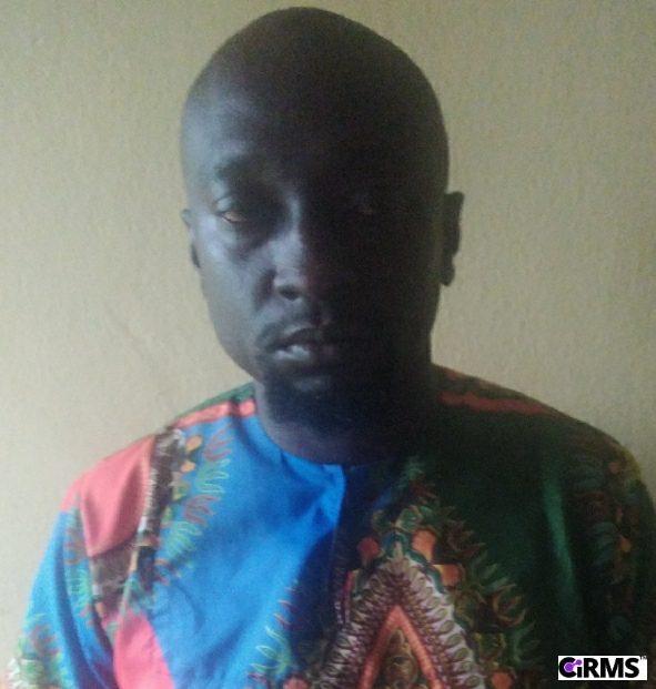 Mr. Ekene Ogbunude