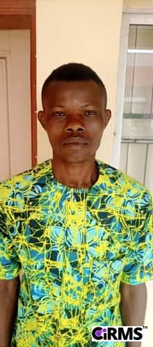 Mr. Sunday Nathaniel Nwefuru