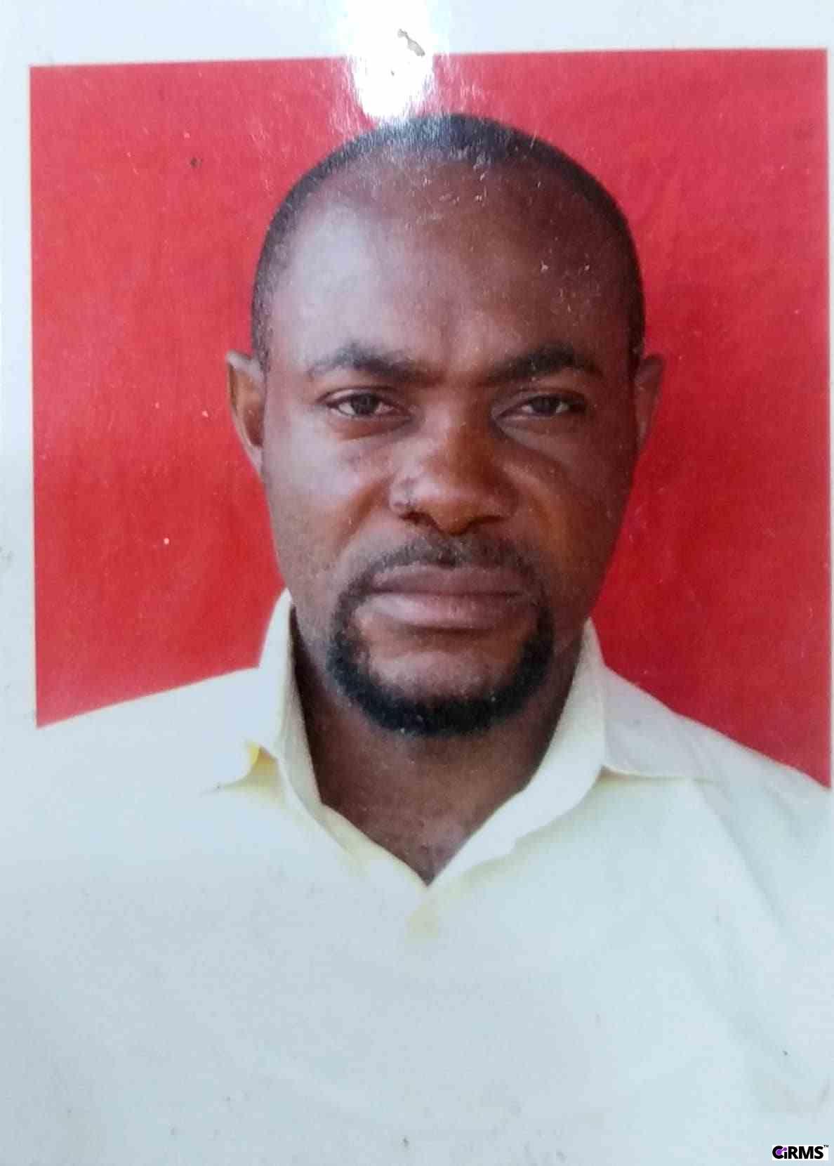 Mr. Daderechi Ogbe