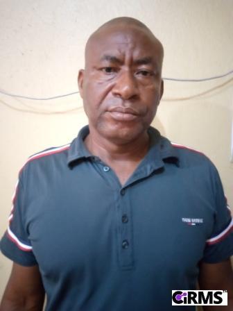 Mr. Tabansi Amos