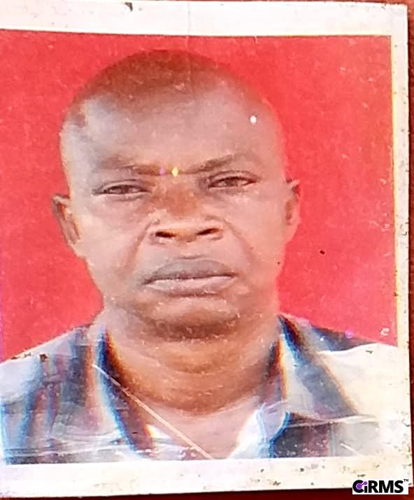 Mr. Sunday Nwachinemelu Ekechi