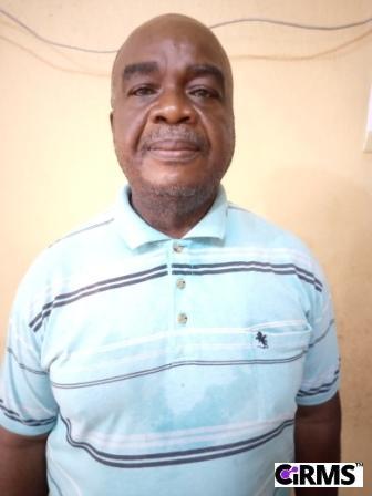 Mr. Okechukwu Augustine Anieze